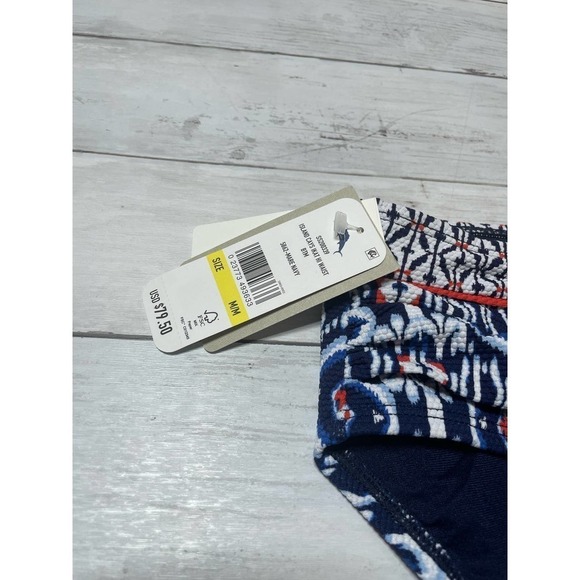 Tommy Bahama high waisted shirred bikini bottom - Picture 4 of 7